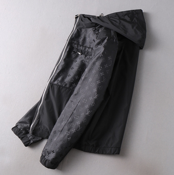 ブランドジャケット内部構造